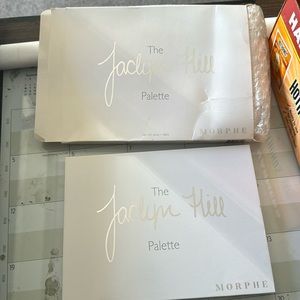 THE JACLYN HILL PALETTE MORPHE